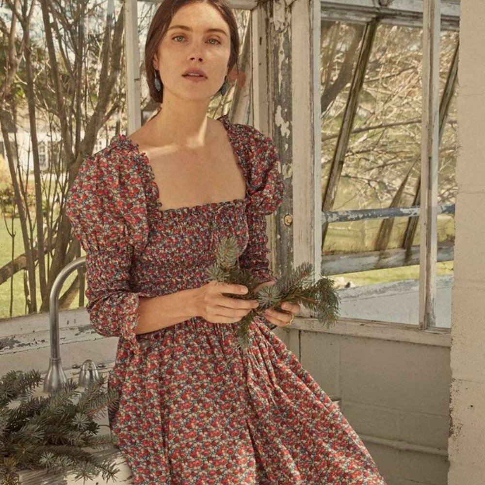Doen Bijou dress